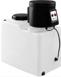 Medicine mixing tank 200L 220V w/ digital timer